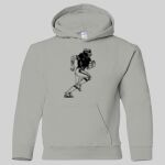 Heavy Blend Youth Hooded Sweatshirt Thumbnail