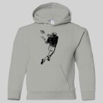 Heavy Blend Youth Hooded Sweatshirt Thumbnail