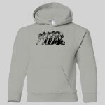 Heavy Blend Youth Hooded Sweatshirt Thumbnail