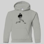 Heavy Blend Youth Hooded Sweatshirt Thumbnail