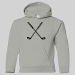 Heavy Blend Youth Hooded Sweatshirt Thumbnail