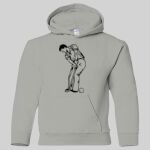Heavy Blend Youth Hooded Sweatshirt Thumbnail