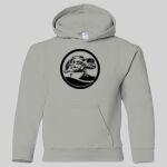 Heavy Blend Youth Hooded Sweatshirt Thumbnail
