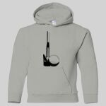 Heavy Blend Youth Hooded Sweatshirt Thumbnail