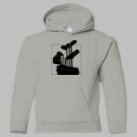 Heavy Blend Youth Hooded Sweatshirt Thumbnail