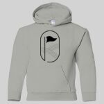 Heavy Blend Youth Hooded Sweatshirt Thumbnail
