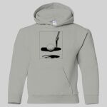Heavy Blend Youth Hooded Sweatshirt Thumbnail