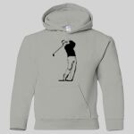Heavy Blend Youth Hooded Sweatshirt Thumbnail