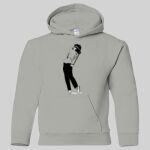 Heavy Blend Youth Hooded Sweatshirt Thumbnail