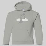 Heavy Blend Youth Hooded Sweatshirt Thumbnail