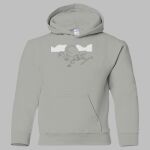 Heavy Blend Youth Hooded Sweatshirt Thumbnail