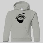 Heavy Blend Youth Hooded Sweatshirt Thumbnail