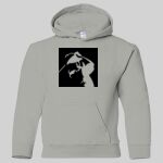 Heavy Blend Youth Hooded Sweatshirt Thumbnail