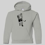 Heavy Blend Youth Hooded Sweatshirt Thumbnail