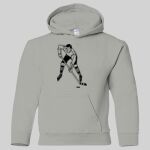 Heavy Blend Youth Hooded Sweatshirt Thumbnail
