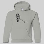 Heavy Blend Youth Hooded Sweatshirt Thumbnail