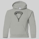Heavy Blend Youth Hooded Sweatshirt Thumbnail