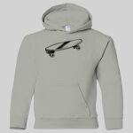 Heavy Blend Youth Hooded Sweatshirt Thumbnail