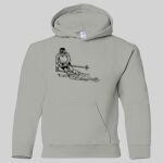 Heavy Blend Youth Hooded Sweatshirt Thumbnail