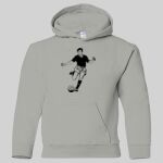 Heavy Blend Youth Hooded Sweatshirt Thumbnail