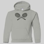 Heavy Blend Youth Hooded Sweatshirt Thumbnail