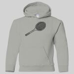 Heavy Blend Youth Hooded Sweatshirt Thumbnail