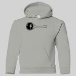 Heavy Blend Youth Hooded Sweatshirt Thumbnail