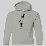 Heavy Blend Youth Hooded Sweatshirt Thumbnail