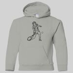 Heavy Blend Youth Hooded Sweatshirt Thumbnail