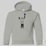 Heavy Blend Youth Hooded Sweatshirt Thumbnail