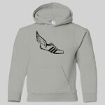 Heavy Blend Youth Hooded Sweatshirt Thumbnail
