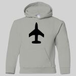 Heavy Blend Youth Hooded Sweatshirt Thumbnail