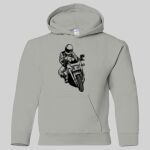 Heavy Blend Youth Hooded Sweatshirt Thumbnail