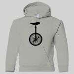 Heavy Blend Youth Hooded Sweatshirt Thumbnail