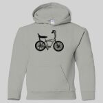 Heavy Blend Youth Hooded Sweatshirt Thumbnail