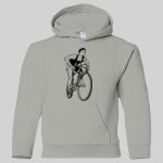 Heavy Blend Youth Hooded Sweatshirt Thumbnail