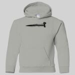 Heavy Blend Youth Hooded Sweatshirt Thumbnail