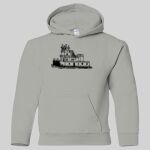 Heavy Blend Youth Hooded Sweatshirt Thumbnail