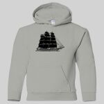 Heavy Blend Youth Hooded Sweatshirt Thumbnail