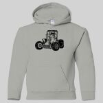 Heavy Blend Youth Hooded Sweatshirt Thumbnail