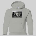 Heavy Blend Youth Hooded Sweatshirt Thumbnail