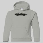 Heavy Blend Youth Hooded Sweatshirt Thumbnail