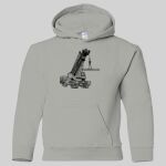 Heavy Blend Youth Hooded Sweatshirt Thumbnail