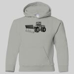 Heavy Blend Youth Hooded Sweatshirt Thumbnail