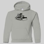 Heavy Blend Youth Hooded Sweatshirt Thumbnail