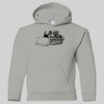 Heavy Blend Youth Hooded Sweatshirt Thumbnail