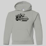 Heavy Blend Youth Hooded Sweatshirt Thumbnail