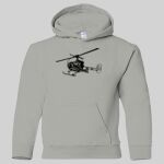 Heavy Blend Youth Hooded Sweatshirt Thumbnail