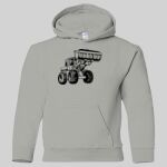 Heavy Blend Youth Hooded Sweatshirt Thumbnail