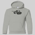 Heavy Blend Youth Hooded Sweatshirt Thumbnail